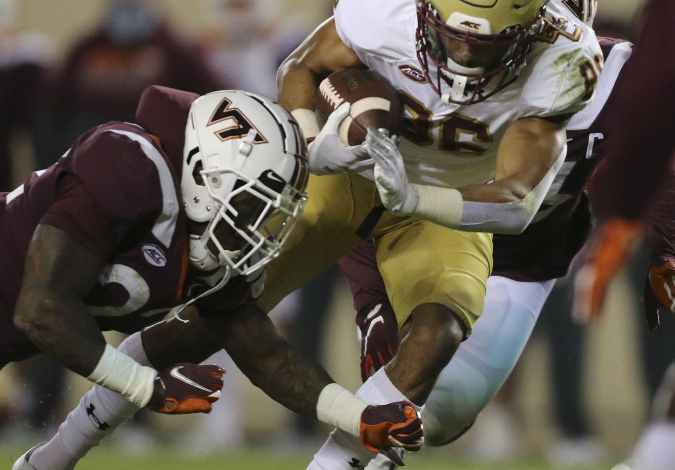 BC at VT